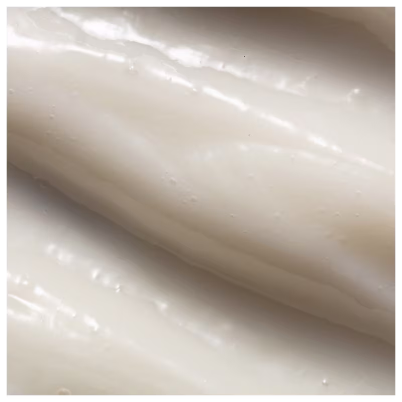 Acidificante da linha Blond Revolution Acid Anti-Break da marca TRUSS. Imagem da textura do produto.