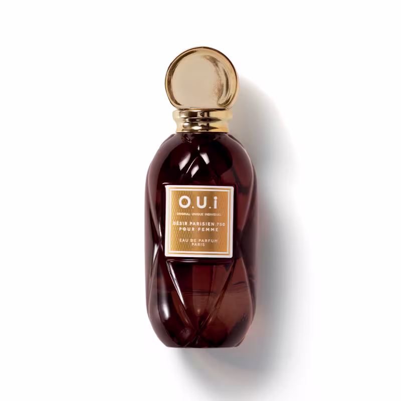 O.U.i Désir Parisien 750 Eau de Parfum Feminino 75ml
