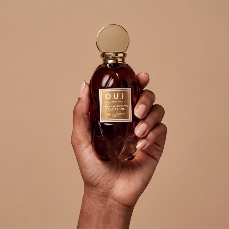 O.U.i Désir Parisien 750 Eau de Parfum Feminino 75ml