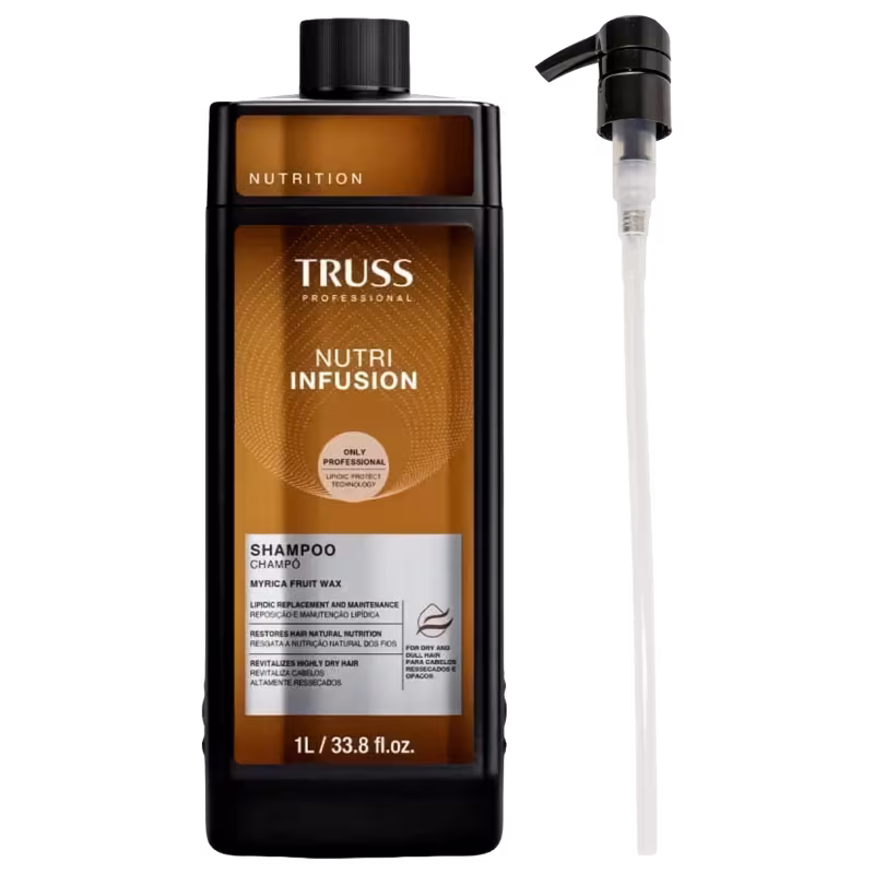Truss Nutri Infusion - Shampoo 1L