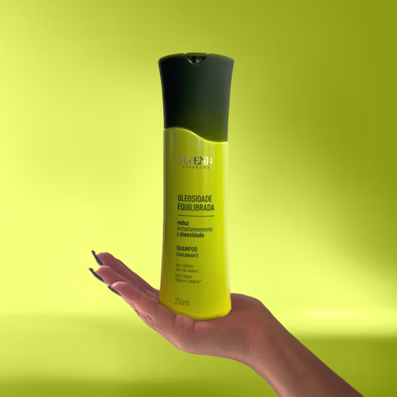 AMEND SHAMPOO EQUI OLEOS EQUILIBR 250ML