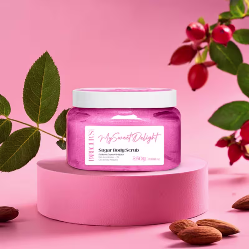 Esfoliante Corporal My Sweet Delight