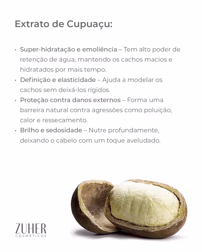 Gelatina Modeladora Novos Cachos 300ml
