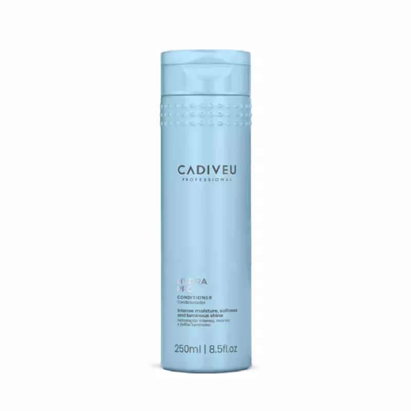Kit Cadiveu Hydra Pro - Shampoo 250ml + Condicionador 250ml + Leave-in 200ml