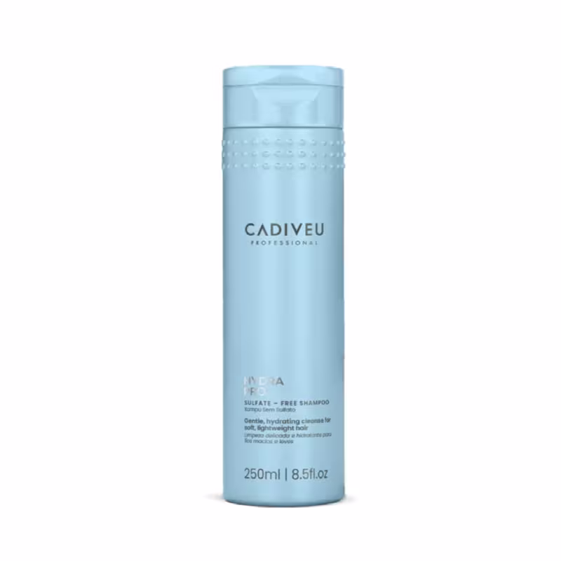 Kit Cadiveu Hydra Pro - Shampoo 250ml + Máscara 200g + Leave-in 200ml