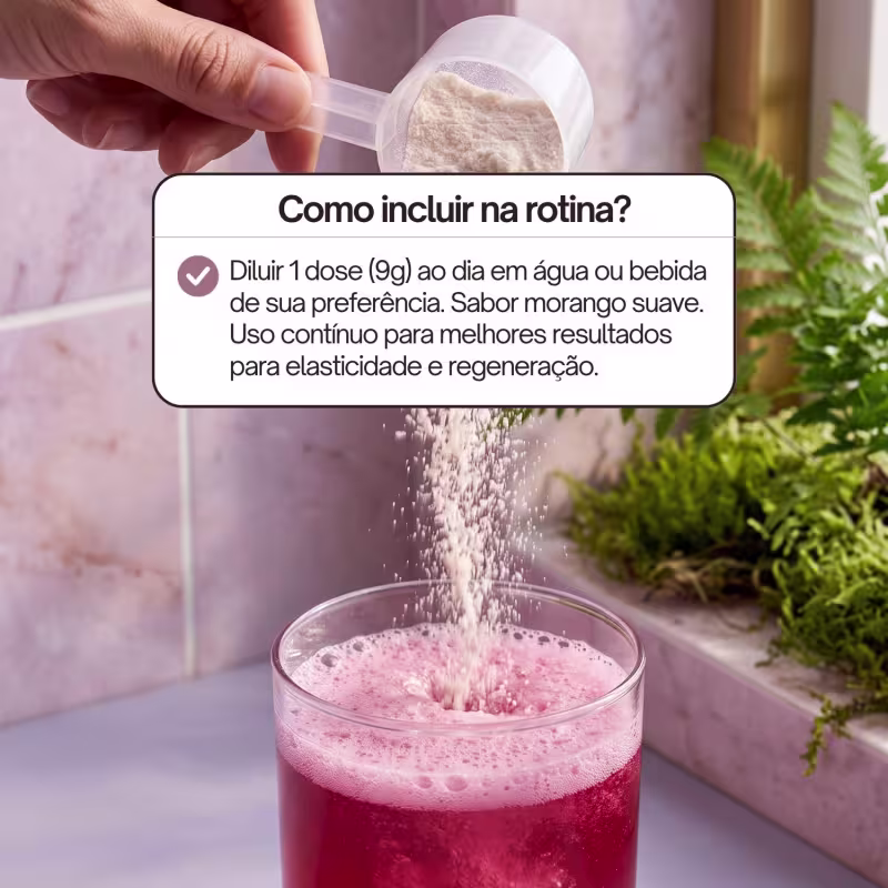 Kit Alivio Do Ressecamento Intimo Dita Cuja Espuma Sensitive, Sérum, Lub Hidratante e Colágeno Íntimo