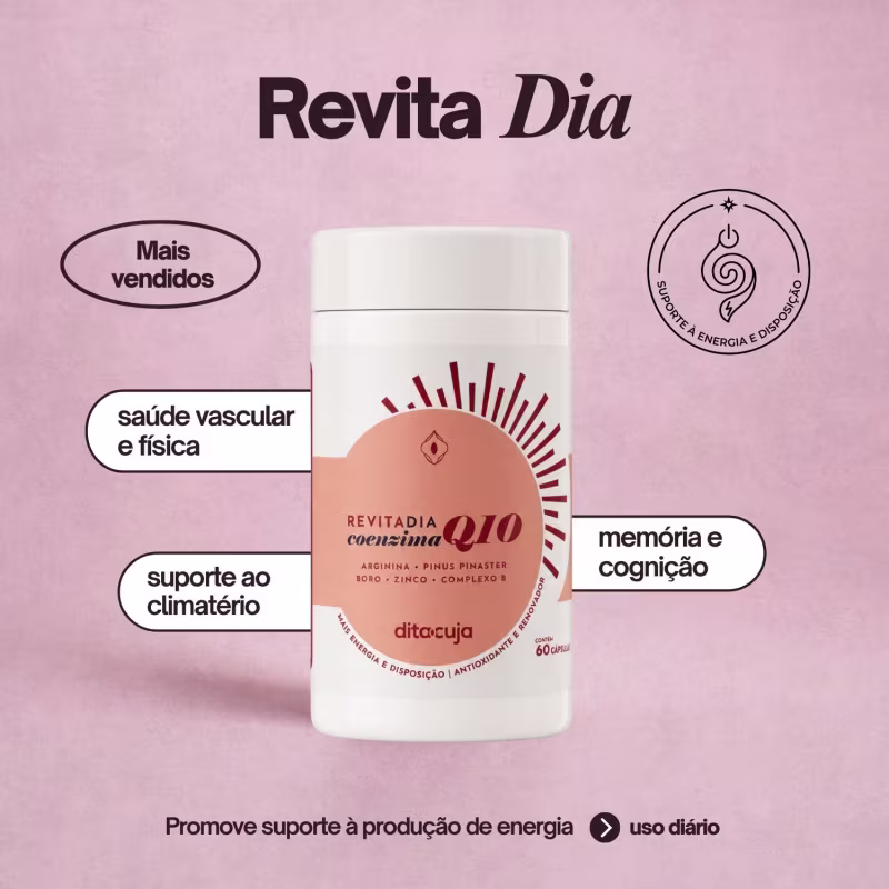 Kit Queridinhos Dita Cuja, Lub, Duo Revita e Sérum Íntimo