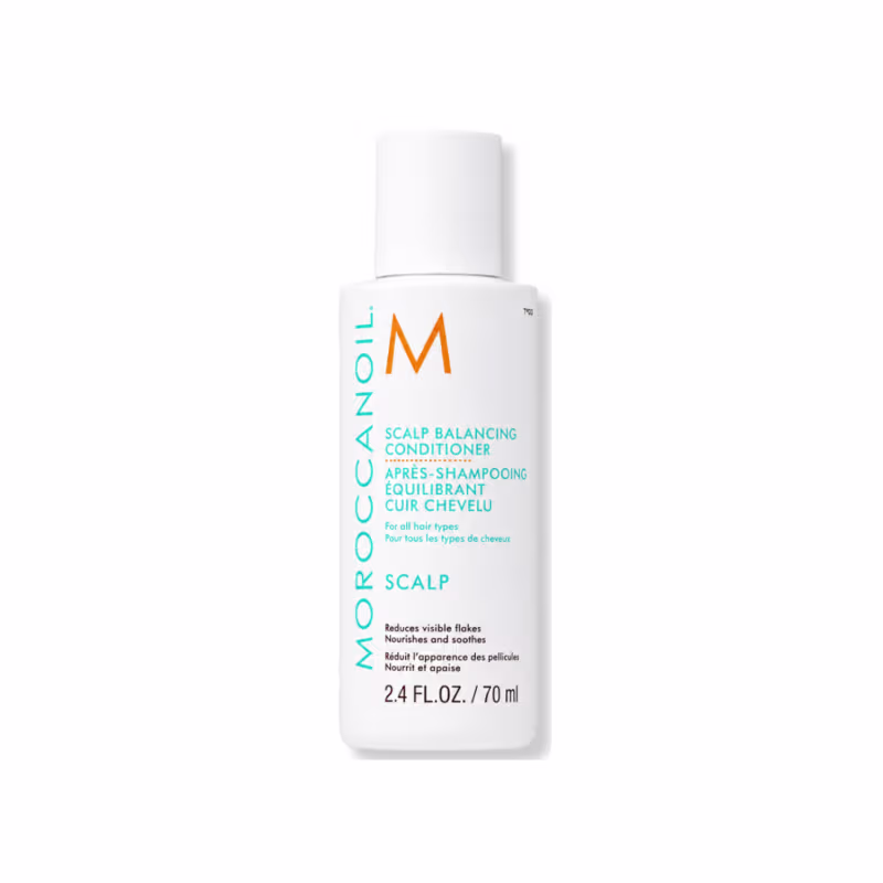 Kit Moroccanoil Scalp - Shampoo 70ml e Condicionador 70ml