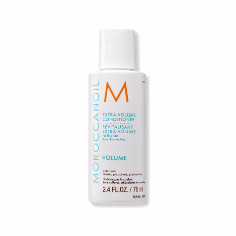 Kit Moroccanoil Volume - Shampoo 70ml e Condicionador 70ml