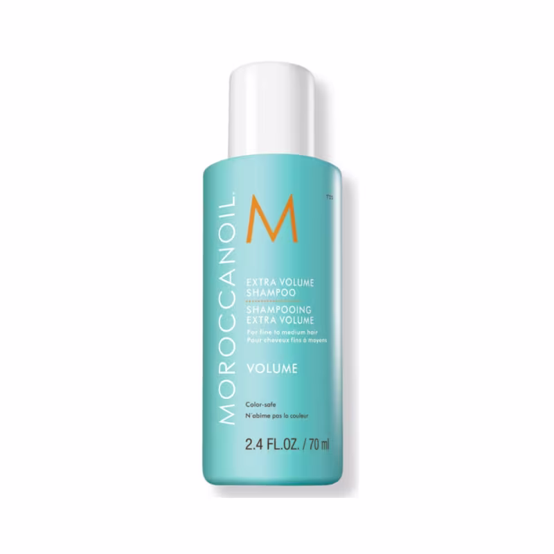 Kit Moroccanoil Volume - Shampoo 70ml e Condicionador 70ml