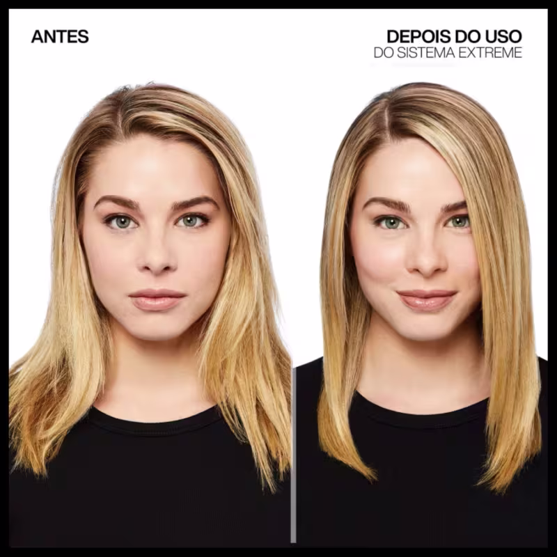Quarteto Redken Extreme Pay Safe for Home (4 Produtos)