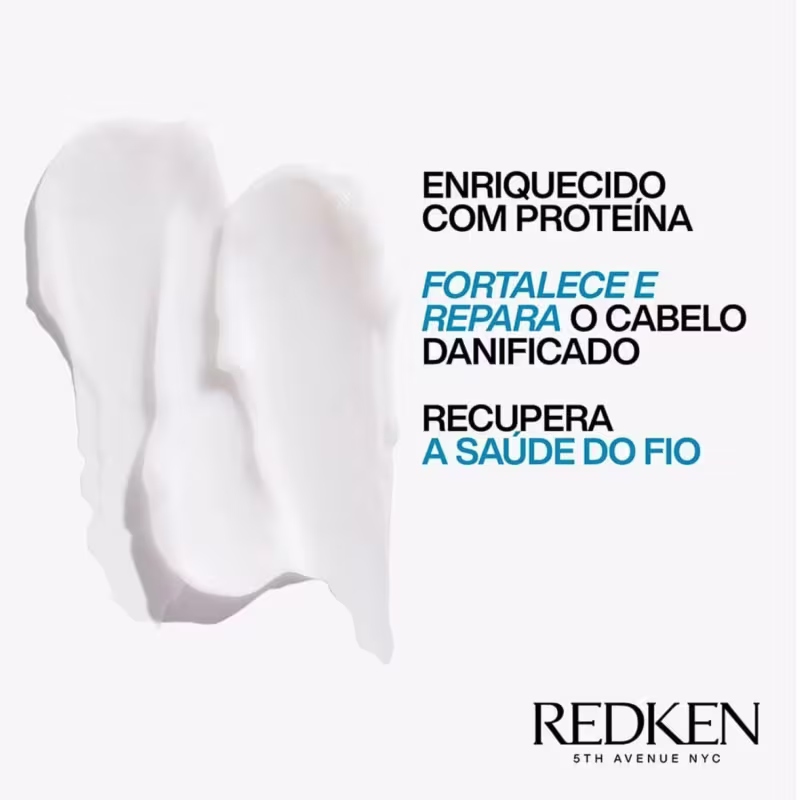 Quarteto Redken Extreme Pay Safe for Home (4 Produtos)