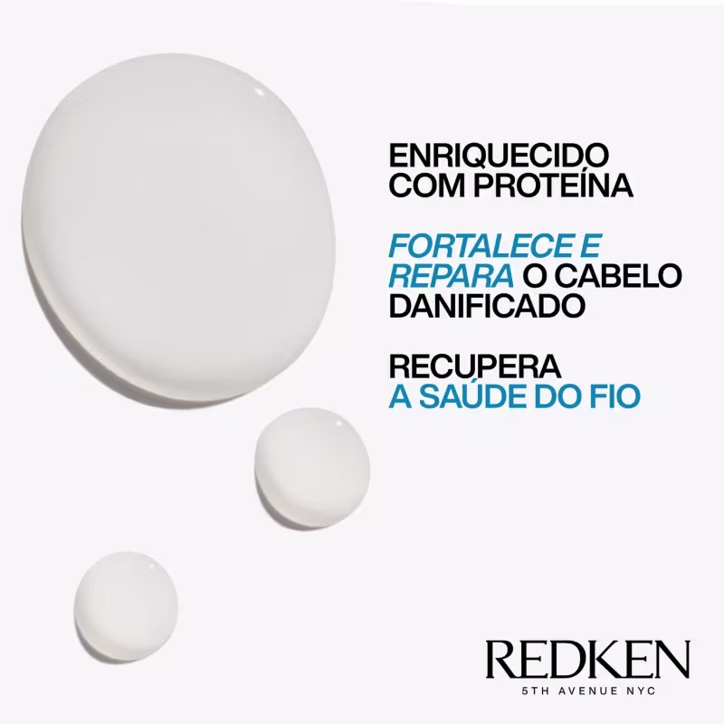 Trio Redken Extreme CAT for Home (3 Produtos)