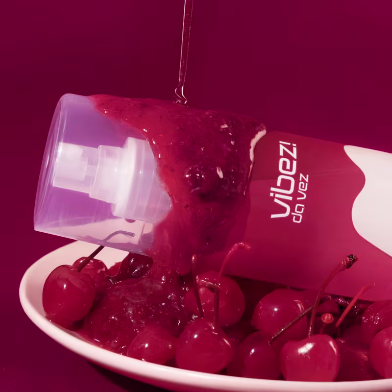 Body Splash Cereja Love Vibez da Vez! Hinode 200ml