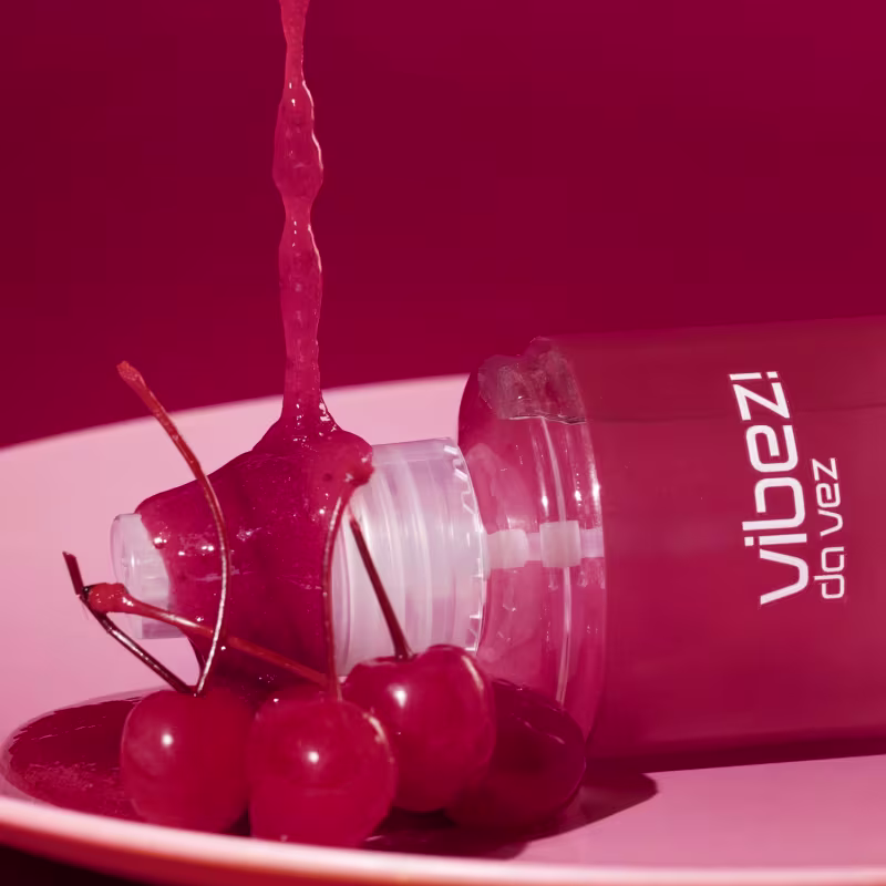 Body Splash Cereja Love Vibez da Vez! Hinode 200ml