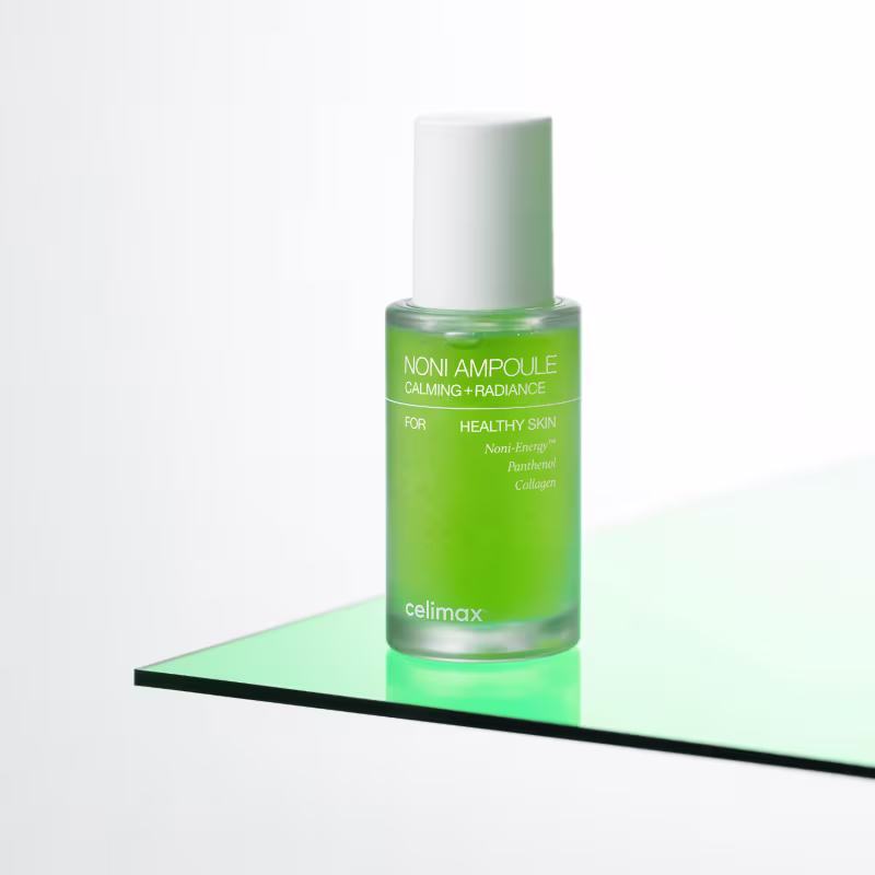 Sérum Facial com Extrato de Noni - celimax The Real Noni Energy Ampoule 30ml