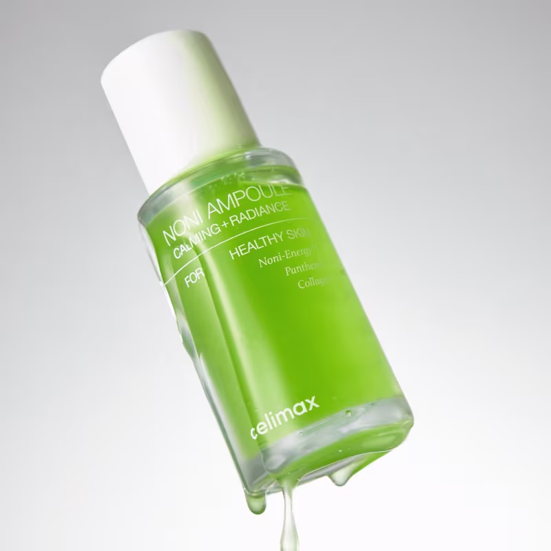Sérum Facial com Extrato de Noni - celimax The Real Noni Energy Ampoule 30ml