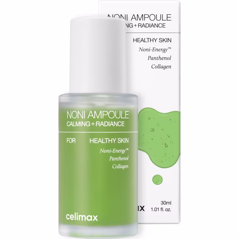 Sérum Facial com Extrato de Noni - celimax The Real Noni Energy Ampoule 30ml