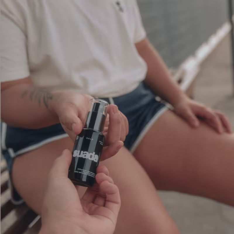 Halo - Spray Antiatrito, Antiodor e Regenerador - 60ml