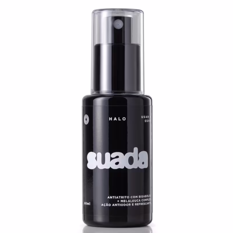 Halo - Spray Antiatrito, Antiodor e Regenerador - 60ml