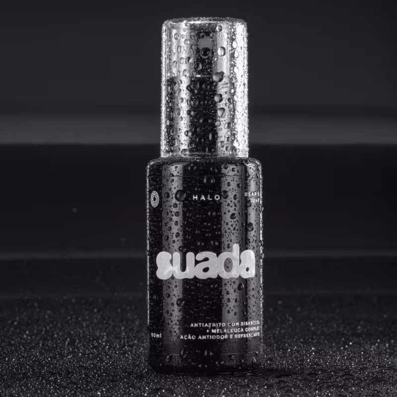 Halo - Spray Antiatrito, Antiodor e Regenerador - 60ml