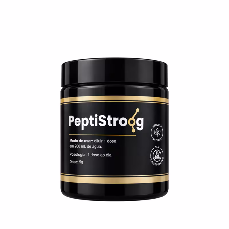 Peptistrong Sabor Limão 30 doses 150g AoPh