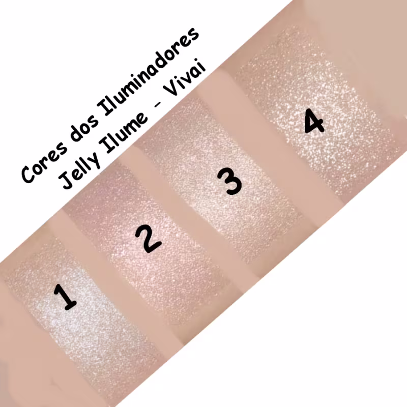 Jelly Ilume Iluminador - Vivai  - 02