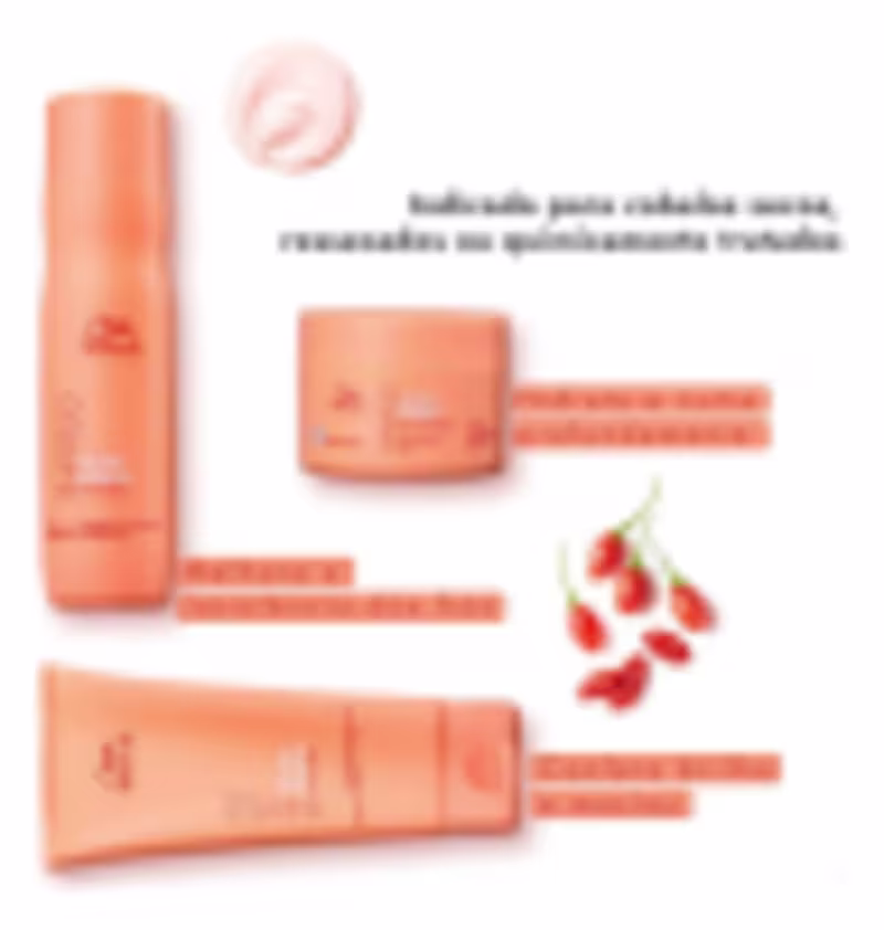 Kit Enrich Sh250ml + Cond200ml + Masc150ml + Oil100ml