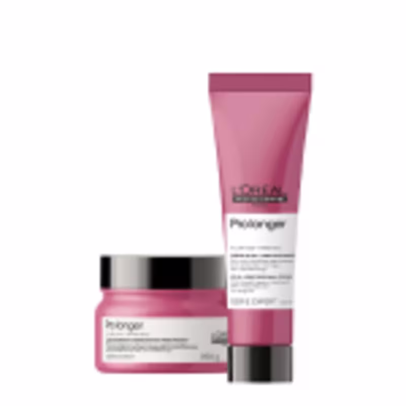 Kit L'Oréal Professionnel Serie Expert Pro Longer Máscara Leave-in (2 produtos)
