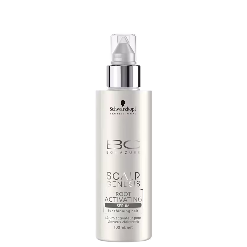 Schwarzkopf Professional BC Bonacure Scalp Genesis Root Activating - Sérum Capilar Antiqueda 100ml