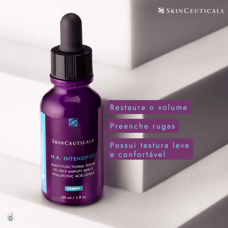 SkinCeuticals H.A. Intensifier - Sérum Redutor de Linhas 30ml