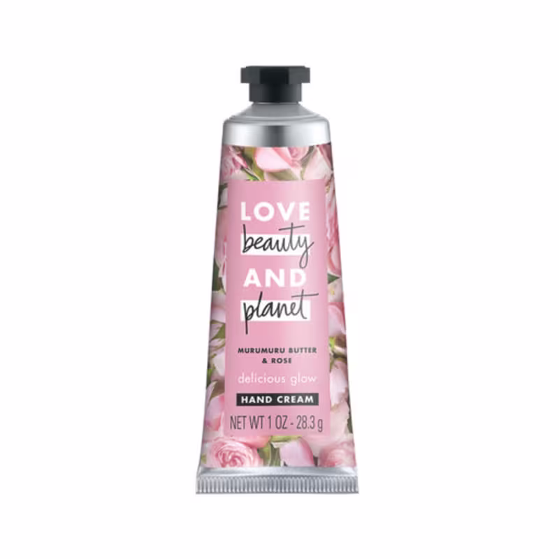 Love Beauty and Planet Delicious Glow - Creme Hidratante para as Mãos 28,3g