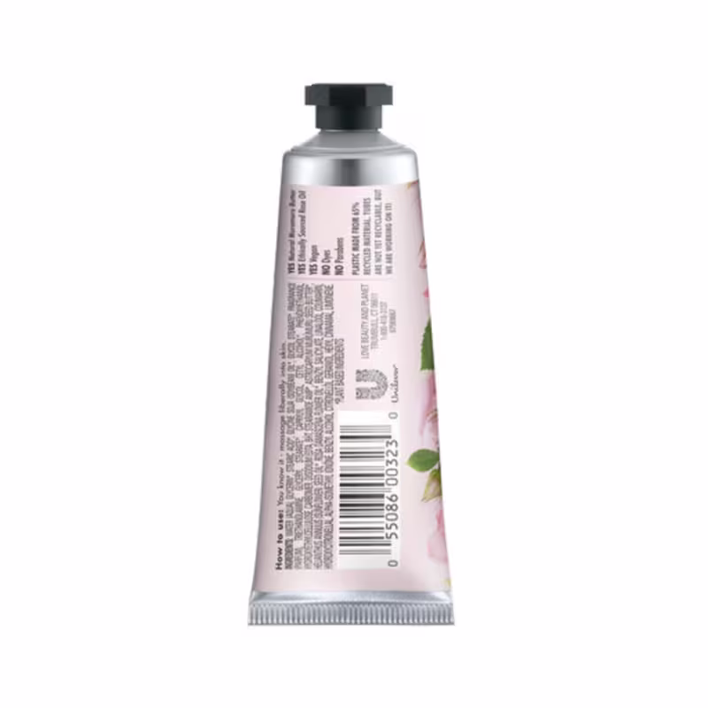 Love Beauty and Planet Delicious Glow - Creme Hidratante para as Mãos 28,3g