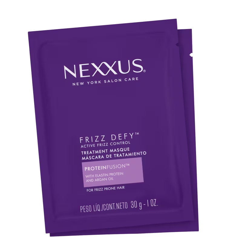Nexxus Frizz Defy - Máscara de Tratamento 30g