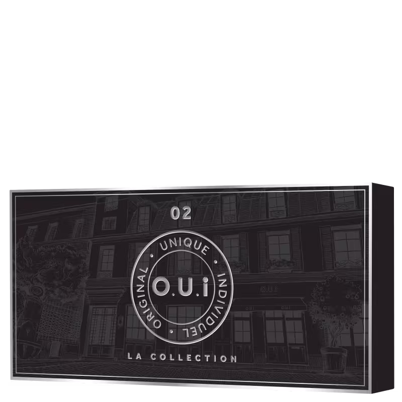 Conjunto La Collection 02 O.U.i Masculino (3 Produtos)
