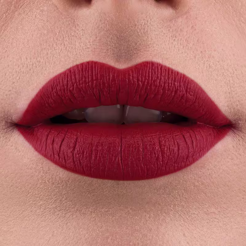 o Boticário Make B. Mate Vermelho Dark Rouge - Batom Líquido 5ml