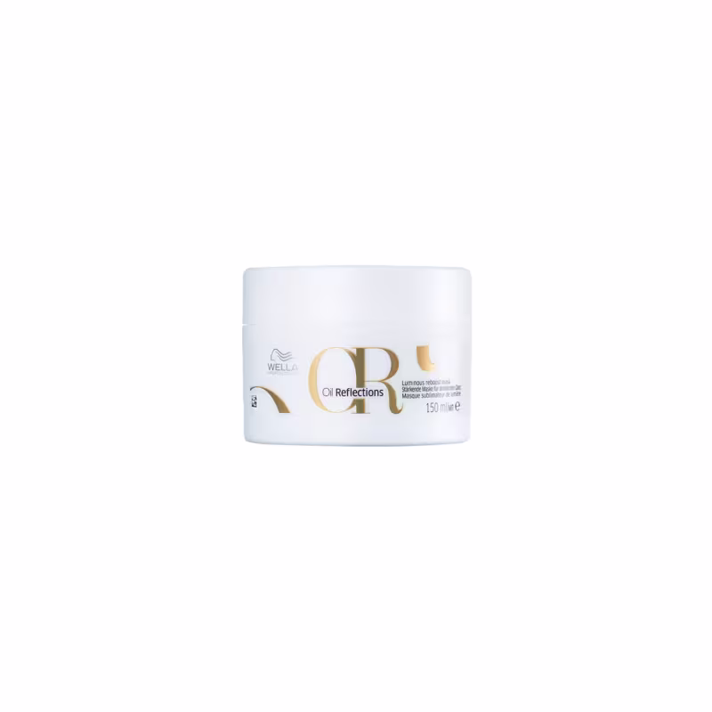 Kit Wella Professionals Oil Reflections Duo com Mask (2 Produtos)