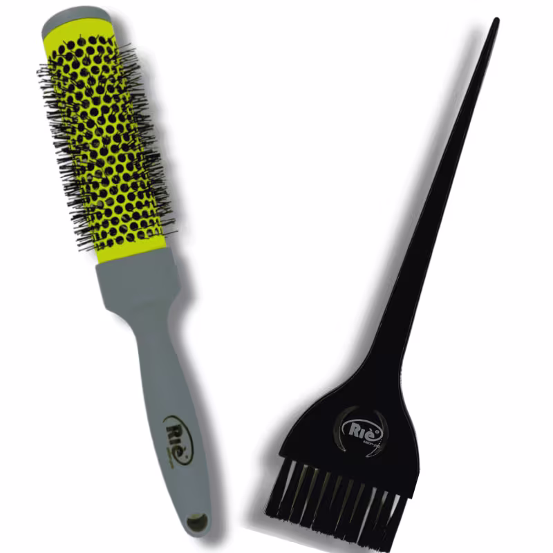 RIÈ SALON-PRO KIT 1 ESCOVA PROF ESSENZA-PRO 64 +1 PINCEL