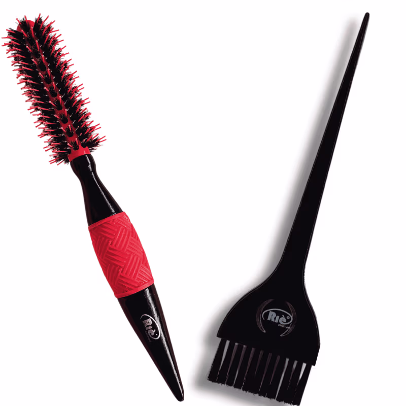 RIÈ SALON-PRO KIT 1 ESC PROF   VULCAN 40 +1 PINCEL RIE SALON PRO