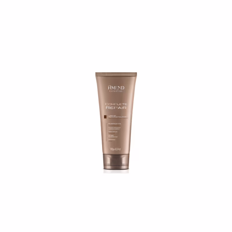 Kit Shampoo, Máscara e Creme Expertise Complete Repair - Amend