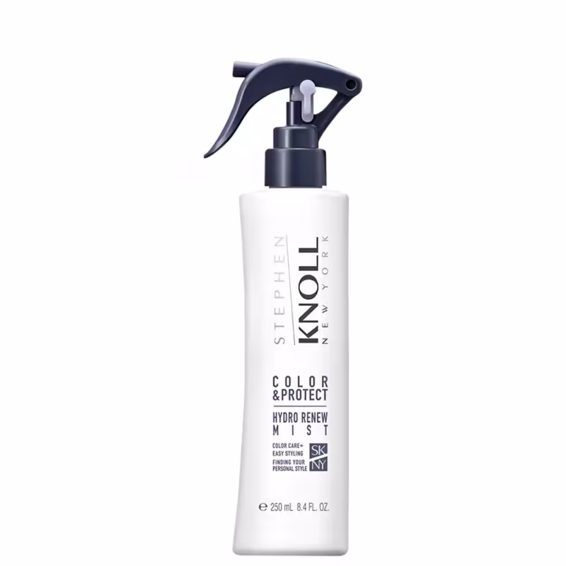 Kit Stephen Knoll Color & Control - Shampoo 250ml + Condicionador 250ml + Máscara Deep 259ml + Leave-in 250ml