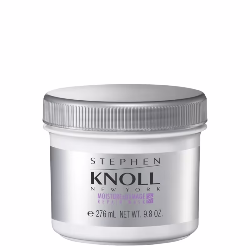Kit Stephen Knoll Color & Control - Shampoo 250ml + Condicionador 250ml + Máscara Damage 276ml + Leave-in 250ml
