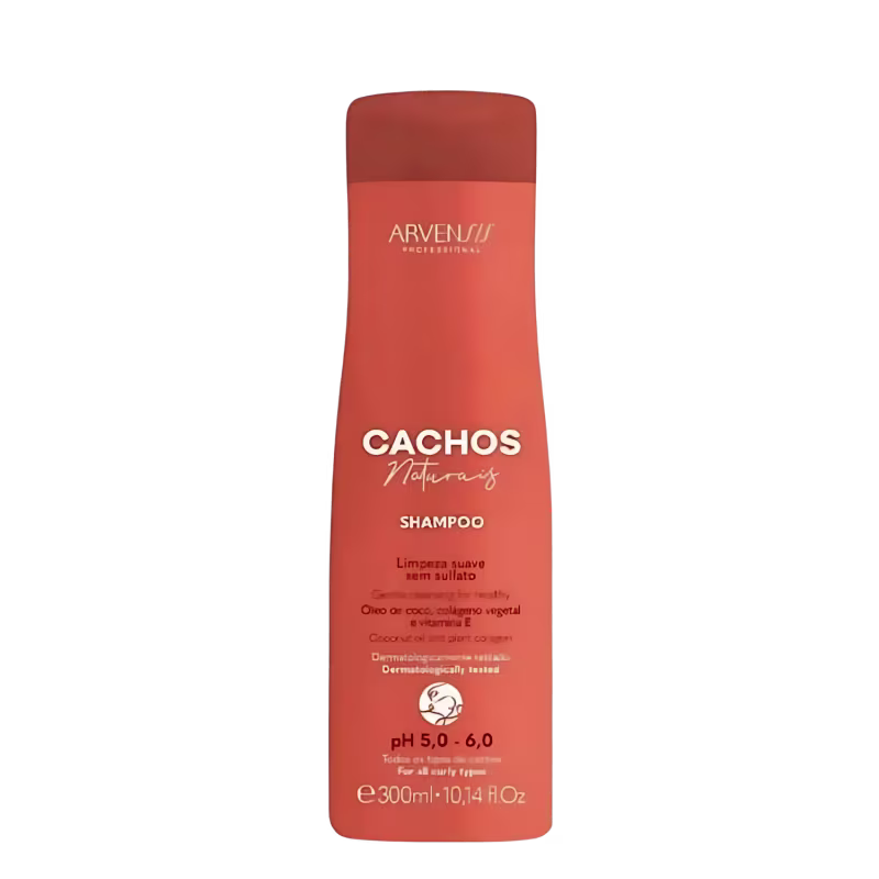 Trio Shampoo, Condicionador e Creme 2x1 500g - Arvensis | Limpeza Suave, Hidratação e Finalização
