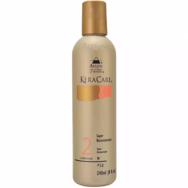 Kit Avlon KeraCare Intensive Restorative - Shampoo e Condicionador 950ml + Super Reconstrutor 240ml + Silken Seal 60ml