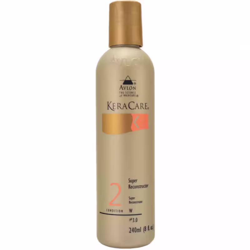 Kit Avlon KeraCare - Shampoo Hydrating 950ml + Super Reconstrutor 240ml + Leave-in 120ml + Óleo Essencial 120ml
