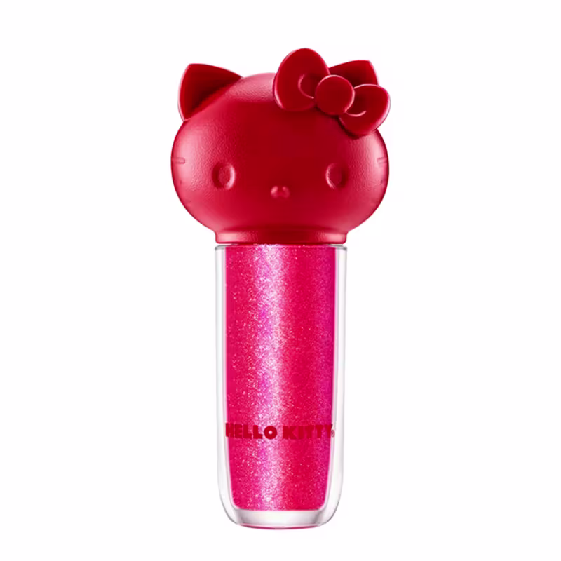 Kit Bruna Tavares BT Hello Kitty Lip Oil Birthday + Cute + Gift + Love