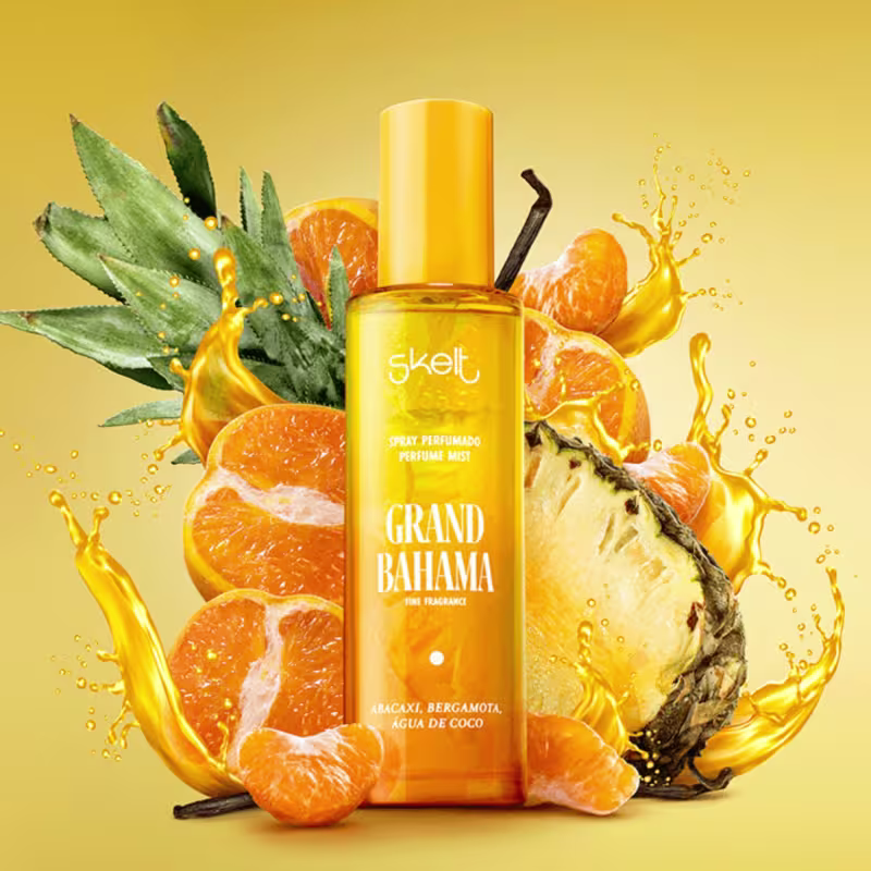 Kit Skelt - Grand Bahama + Velvet Milano 2x100ml