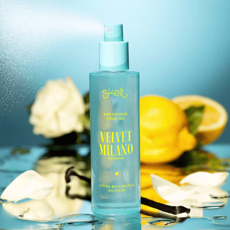 Kit Skelt - Grand Bahama + Velvet Milano 2x100ml