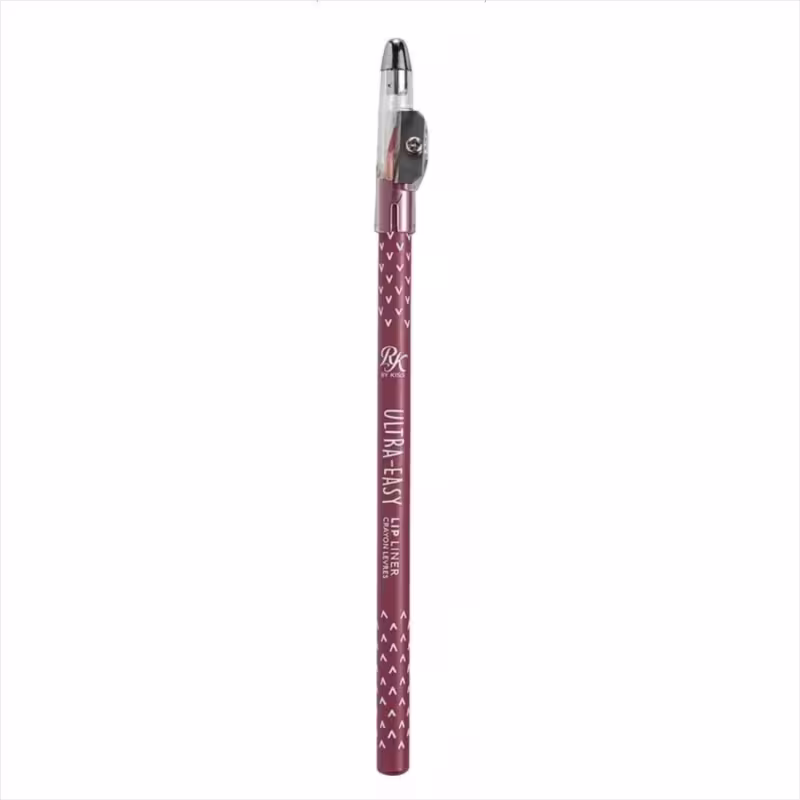 Kit Lápis de Boca Ruby Kisses Liner Red+Pale Nude+Marsala