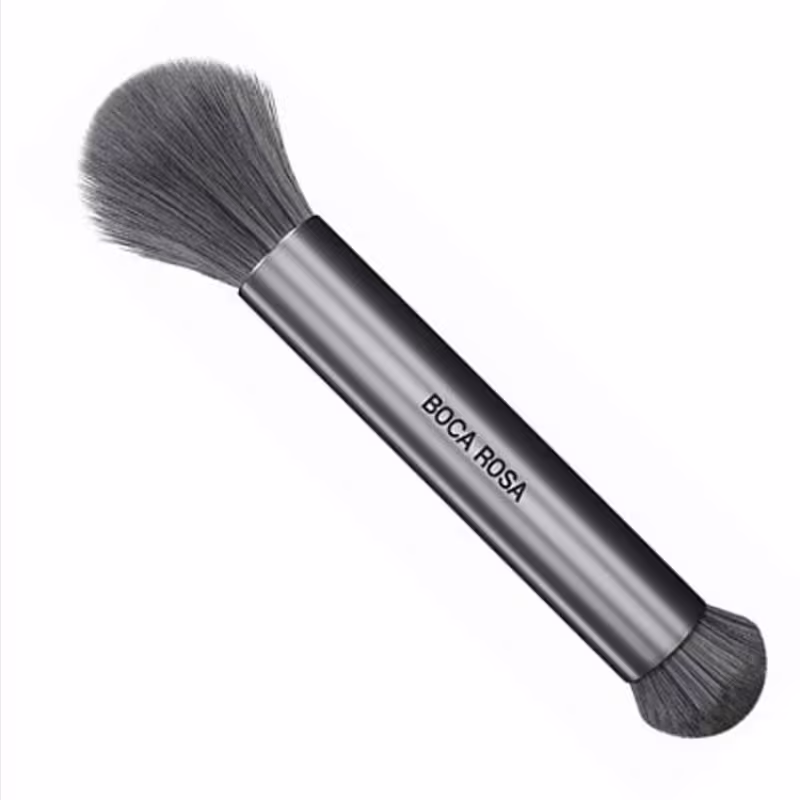 Kit Boca Rosa Pincel Duo Pro 1 e 2